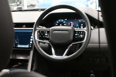 Land Rover Discovery Sport 2.0 Discovery Sport Dynamic SE D MHEV Auto 4WD 5dr 20