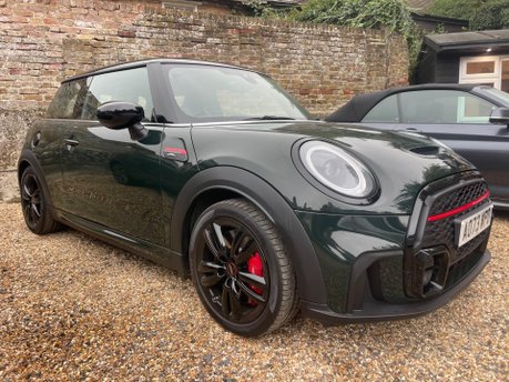Mini Hatch 2.0 John Cooper Works Hatchback 3dr Petrol Steptronic Euro 6 (s/s) (231 ps)
