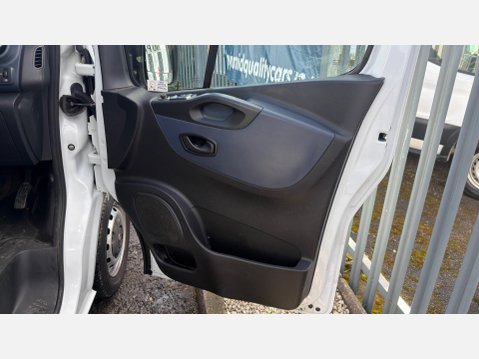 Vauxhall Vivaro 1.6 CDTi 2900 L1 H1 Euro 6 (s/s) 5dr 22