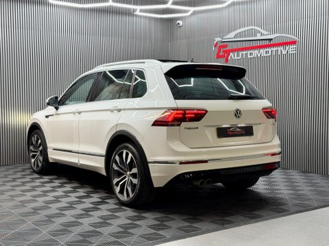 Volkswagen Tiguan 2.0 TDI BlueMotion Tech R-Line Euro 6 (s/s) 5dr 13
