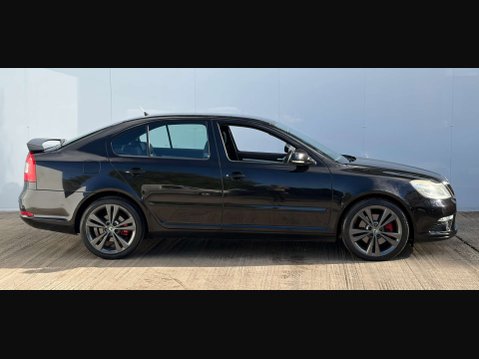 Skoda Octavia 2.0 Octavia vRS TDI CR Semi-Auto 5dr 14