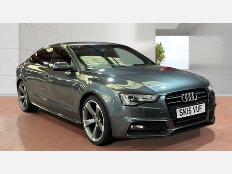 Audi A5 2.0 TDI Black Edition Plus Sportback Euro 5 (s/s) 5dr 1
