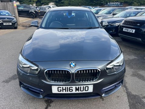 BMW 1 Series 1.5 118i Sport Auto Euro 6 (s/s) 5dr 2