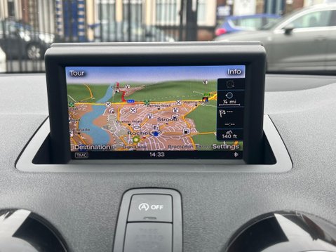 Audi A1 1.4 TFSI Sport Sportback S Tronic Euro 5 (s/s) 5dr 34