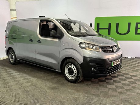Vauxhall Vivaro Vivaro 3100 Dynamic