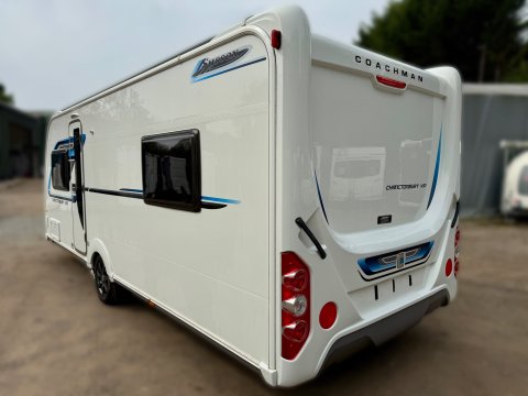 Coachman VIP 545/4 Sussex Chanctonbury Special Edition 8