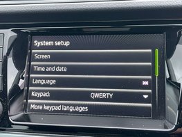 Skoda Fabia 1.2 Fabia SE TSi Semi-Auto 5dr 31