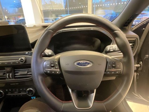 Ford Focus 1.0T EcoBoost MHEV ST-Line X Edition Hatchback 5dr Petrol Manual Euro 6 (s/ 10