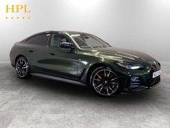 BMW i4 M50 83.9kWh Gran Coupe 5dr Electric Auto 4WD (544 ps) Reverse Camera - Sat