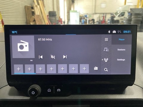 Citroen Berlingo BLUEHDI ENTERPRISE M S/S 19