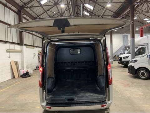 Ford Transit Custom 320 LIMITED DCIV ECOBLUE 7