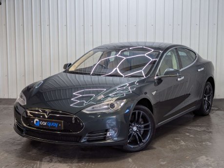 Tesla Model S Model S 5dr 7