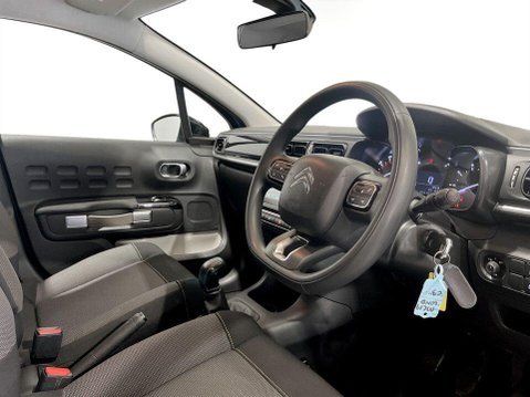 Citroen C3 1.2 PureTech Feel Hatchback 5dr Petrol Manual Euro 6 (s/s) (82 ps) 12