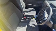 Toyota Yaris 1.5 VVT-h Yellow Bi-Tone Limited Edition Hatchback 5dr Petrol Hybrid E-CVT  5
