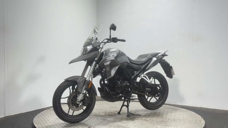 Sinnis Terrain 125 2018 ONLY 11K NEW MOT SERVICED ADVENTURE BIKE 125CC LEARNER 6