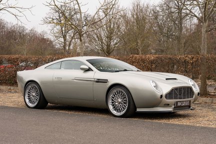 BAE Vantare V12 2