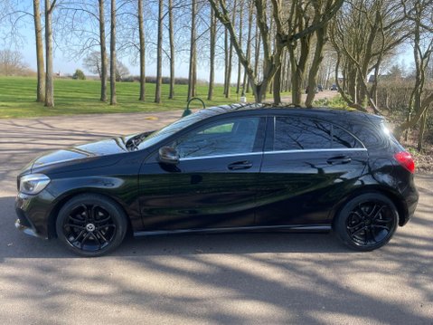 Mercedes-Benz A Class 1.6 A180 Sport Edition 7G-DCT Euro 6 (s/s) 5dr 14