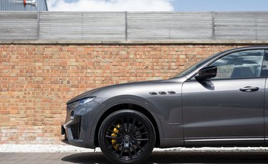 Maserati Levante S GranSport 28