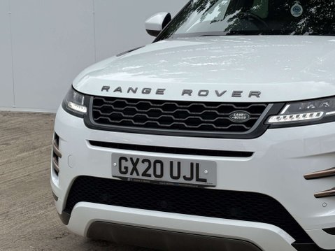 Land Rover Range Rover Evoque 2.0 Range Rover Evoque R-Dynamic S D Auto 4WD 5dr 42