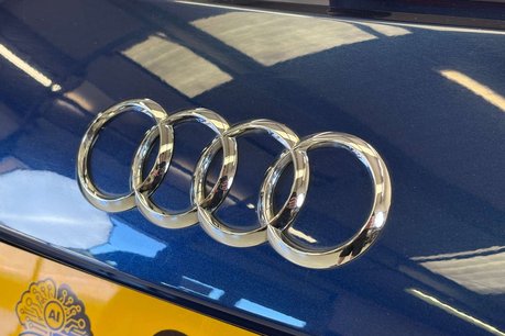 Audi A1 1.4 TFSI Amplified Edition Sportback 5dr Petrol S Tronic Euro 5 (s/s) (122 63