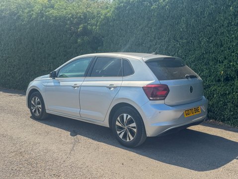 Volkswagen Polo 1.0 EVO Match Hatchback 5dr Petrol Manual Euro 6 (s/s) (80 ps) 7