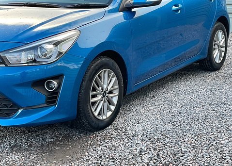 Kia Rio 1.2 DPi 2 5