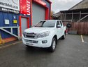 Isuzu D-Max TD EIGER DCB