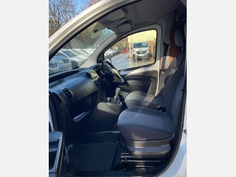 Peugeot Bipper 1.4 HDi 8v S Class II Panel Van 3dr Diesel Manual FWD L1 H1 (123 g/km, 70 b 34