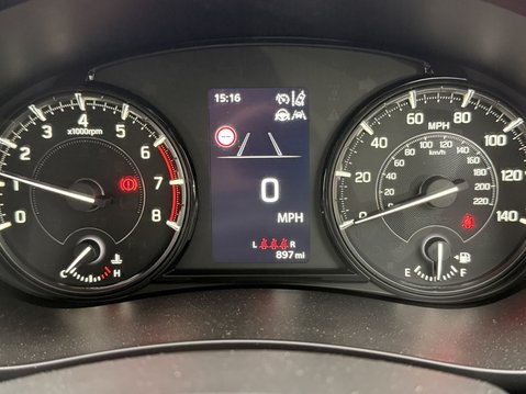 Suzuki S-Cross 1.4 Boosterjet 48V Hybrid Motion 5dr 21