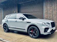 Bentley Bentayga 4.0 Bentayga V8 S Auto 4WD 5dr 10