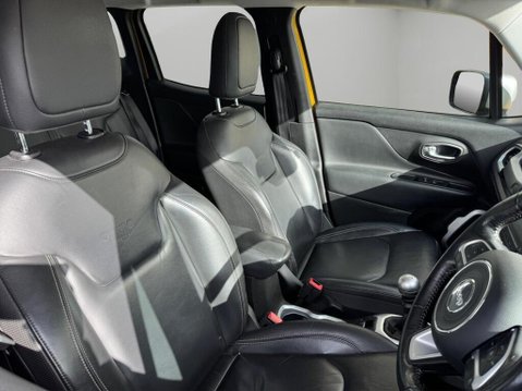 Jeep Renegade 1.4T MultiAirII Limited Euro 6 (s/s) 5dr 9