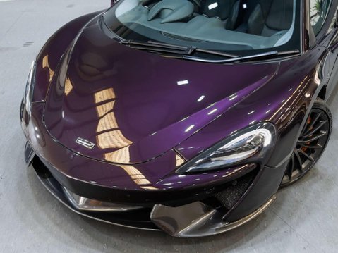 McLaren 570 3.8T V8 Coupe 2dr Petrol SSG Euro 6 (s/s) (570 ps) 73