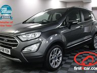 Ford Ecosport TITANIUM 1