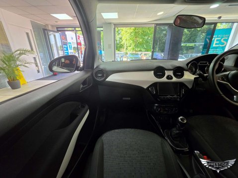 Vauxhall Adam 1.4i JAM Euro 6 3dr 39