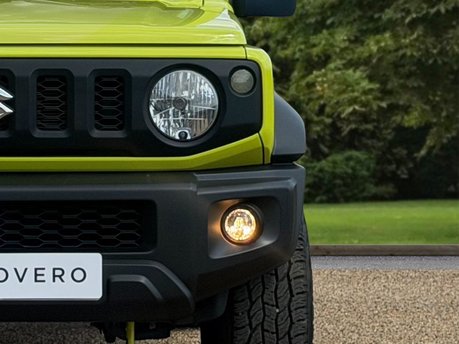 Suzuki Jimny ALLGRIP by STORM CUSTOMS 16