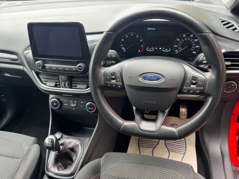 Ford Fiesta 1.0 Fiesta ST-Line Edition T 5dr 5