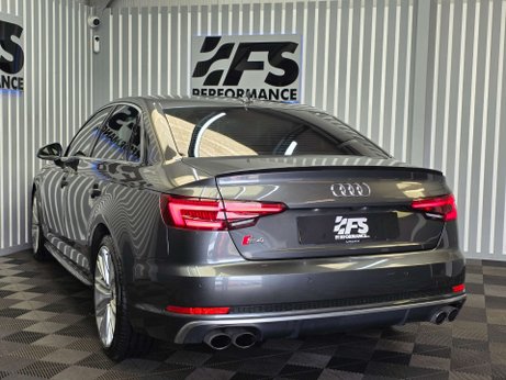 Audi S4 3.0 TFSI V6 Saloon 4dr Petrol Tiptronic quattro Euro 6 (s/s) (354 ps) 40