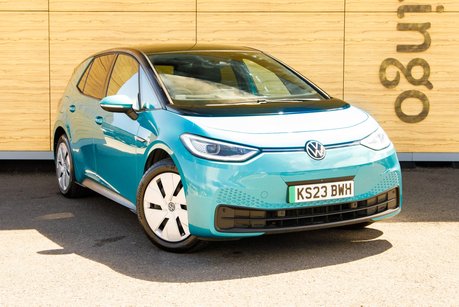 Volkswagen ID.3 MAX