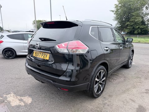 Nissan X-Trail 1.6 DCI TEKNA XTRONIC 5