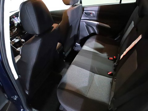 Suzuki S-Cross 1.4 Boosterjet 48V Hybrid Motion 5dr 33