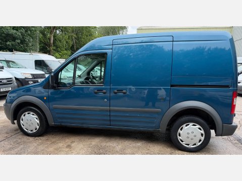 Ford Transit Connect 1.8 TDCi T230 LX Panel Van 4dr Diesel Manual L3 H3 (89 bhp) 16