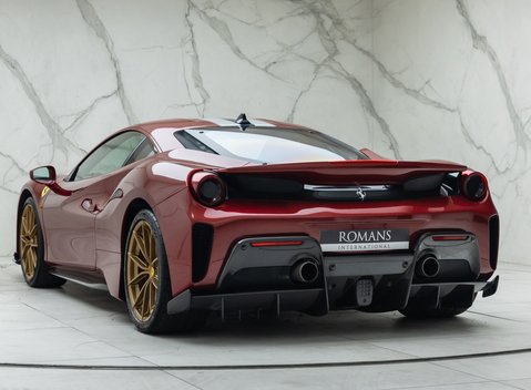 Ferrari 488 Pista 10