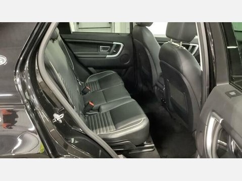Land Rover Discovery Sport 2.0 SD4 HSE Dynamic Lux Auto 4WD Euro 6 (s/s) 5dr 10