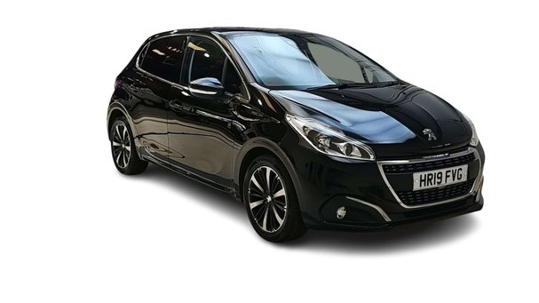 Peugeot 208 1.2 PureTech Tech Edition Hatchback 5dr Petrol Manual Euro 6 (s/s) (82 ps) Service History