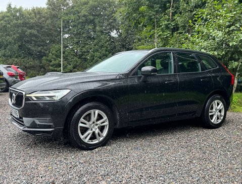Volvo XC60 2.0 XC60 Momentum D4 AWD Auto 4WD 5dr 11