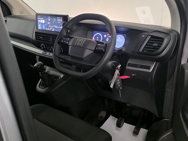 Fiat Scudo L1 H1 DIESEL 1.5 Multijet 120 16