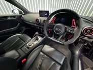 Audi RS3 2.5 TFSI Saloon 4dr Petrol S Tronic quattro Euro 6 (s/s) (400 ps) 35