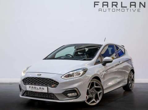 Ford Fiesta 1.5T EcoBoost ST-3 Hatchback 3dr Petrol Manual Euro 6 (200 ps) 3