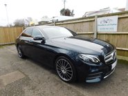 Mercedes-Benz E Class E 220d AMG LINE PREMIUM AUTOMATIC 4dr 2