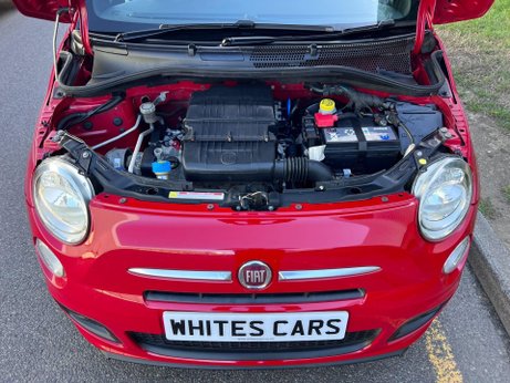 Fiat 500 1.2 S Euro 6 (s/s) 3dr 33